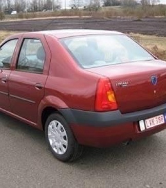 Dacia Logan 1.4MPI
