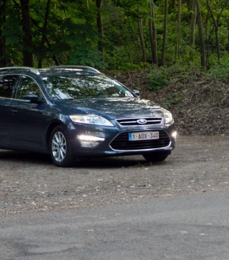 Test ford mondeo 1.6 tdci econetic #10