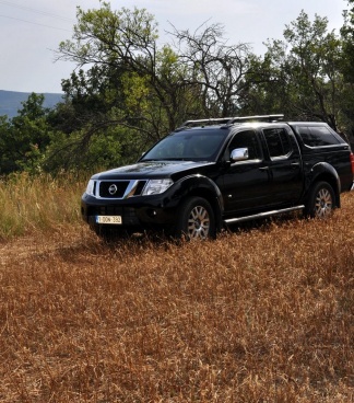 Nissan Navara V6 AT