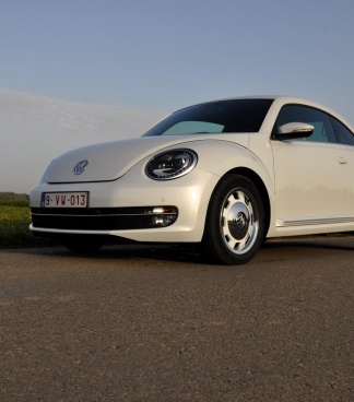 VW Beetle Design 2.0 TDI DSG