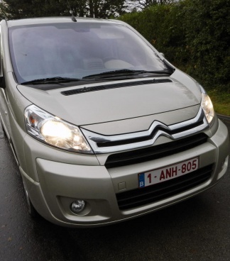Citroën Jumpy Multispace 2.0 HDi 163pk Aut.