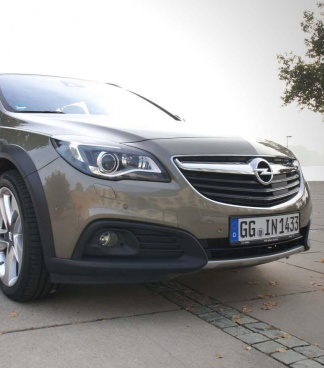 Opel Insignia Country Tourer 2.0 SIDI