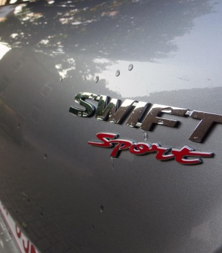 Suzuki Swift Sport 5d