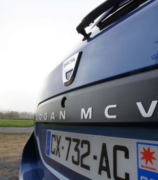 Dacia Logan MCV 0.9 TCe