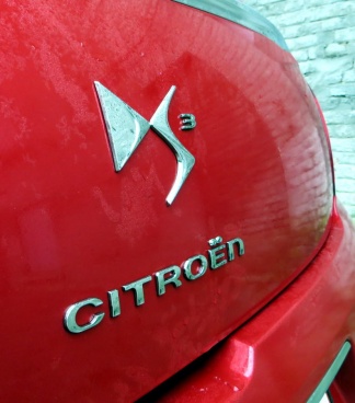 Citroën DS3 Cabrio 1.6 VTI AUT4