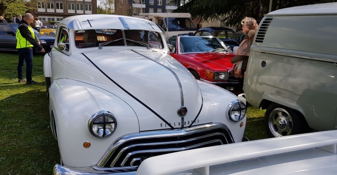 Oldtimers protesteren in Brussel op 31 oktober | Auto55.be | Nieuws