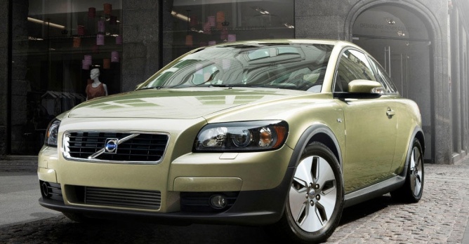 Volvo s40 c30