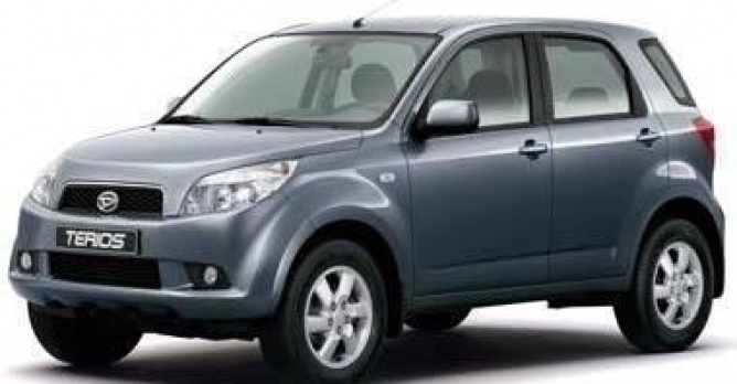 Daihatsu что за фирма