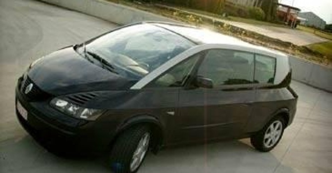 Renault Avantime 3.0 V6 Privilège | Auto55.be | Tests