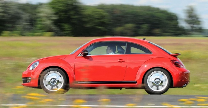 VW Beetle 2.0 TSI | Auto55.be | Tests