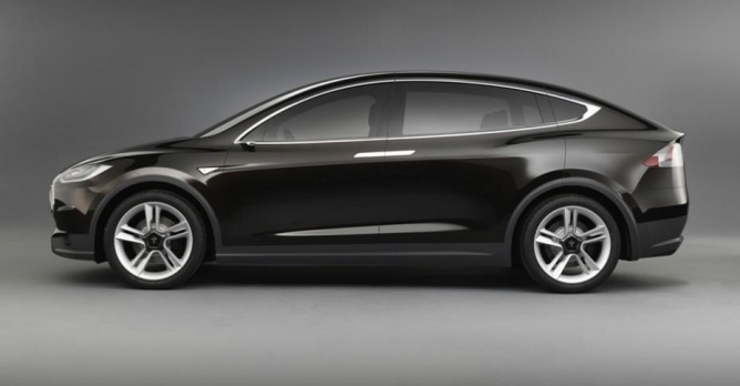 Tesla Model III ook als break, crossover | Auto55.be | Nieuws