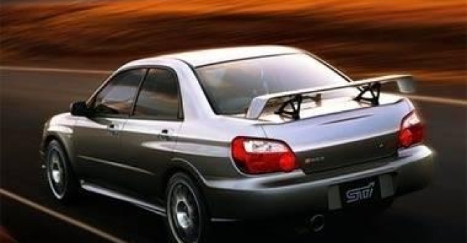 S203: krachtigste Subaru Impreza ooit | Auto55.be | Nieuws