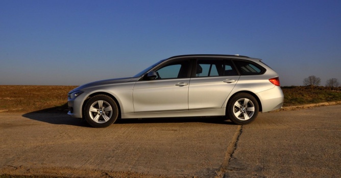 Bmw 316d touring